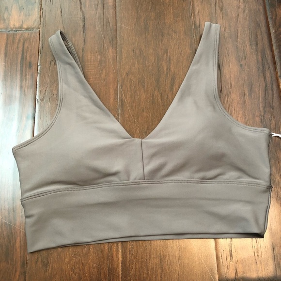 2024 Pure Navy Sport Bra - Picture 1 of 8